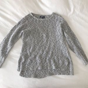 Gray Sweater